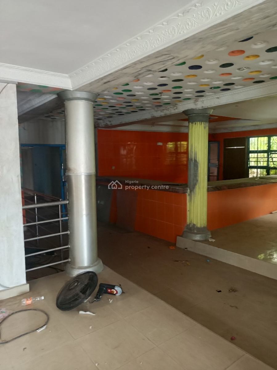 House, Ado Road, Ado, Ajah, Lagos, Plaza / Complex / Mall for Rent