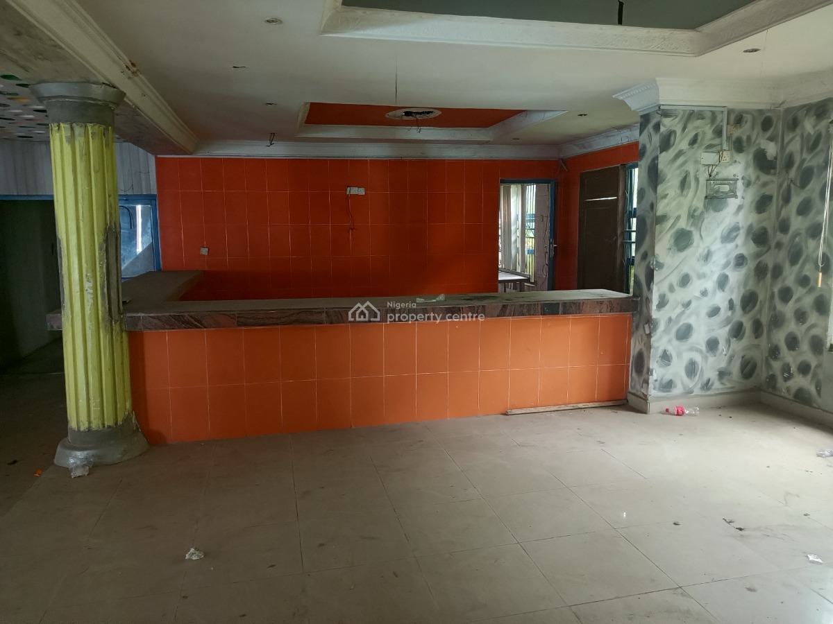 House, Ado Road, Ado, Ajah, Lagos, Plaza / Complex / Mall for Rent