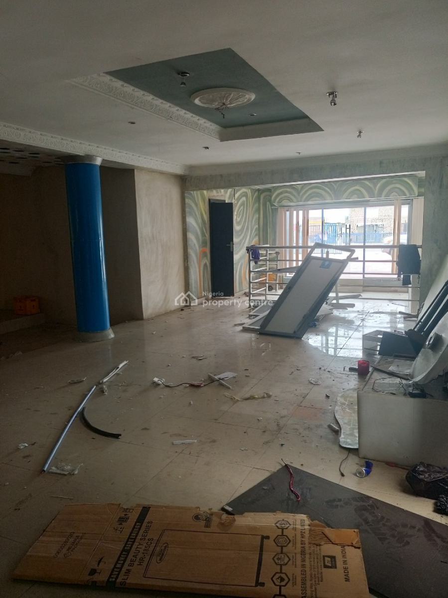 House, Ado Road, Ado, Ajah, Lagos, Plaza / Complex / Mall for Rent