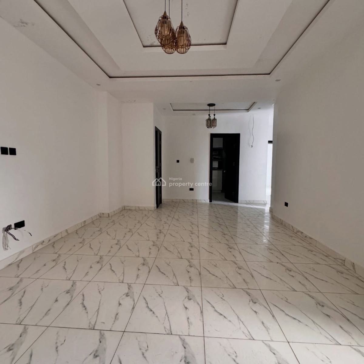 Lovely 2 Bedroom Apartment with Swimming Pool and Bq, Ikate, Ikate, Lekki, Lagos, Block of Flats for Sale
