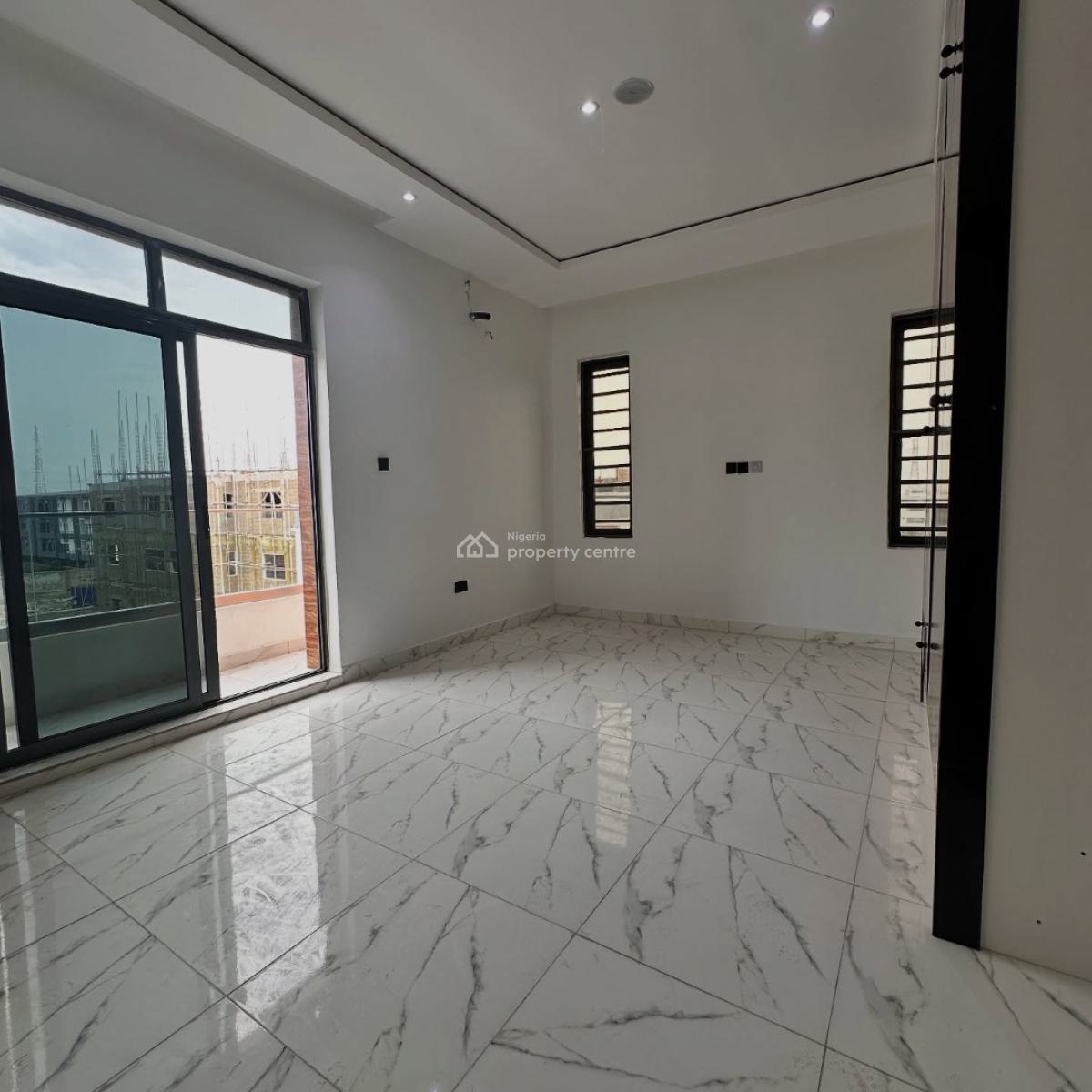 Lovely 2 Bedroom Apartment with Swimming Pool and Bq, Ikate, Ikate, Lekki, Lagos, Block of Flats for Sale