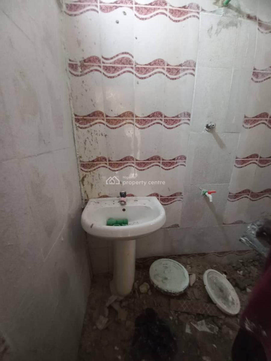 a Room Self Contained, Spg Igboefon, Lekki, Lagos, Self Contain (single Rooms) for Rent