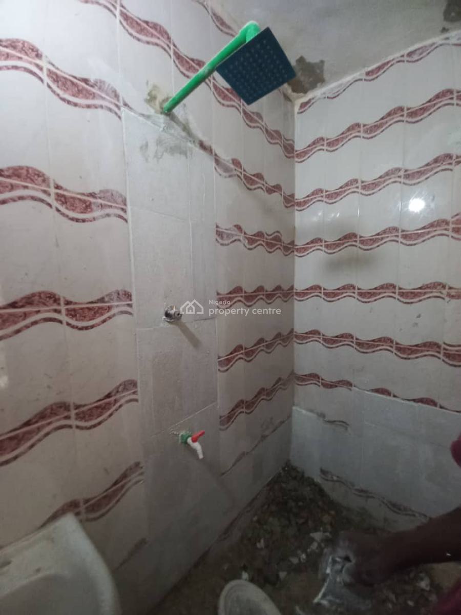 a Room Self Contained, Spg Igboefon, Lekki, Lagos, Self Contain (single Rooms) for Rent
