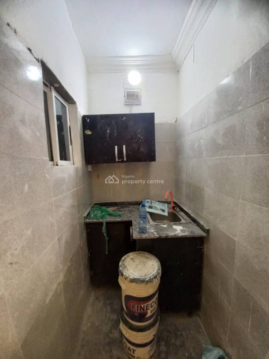a Room Self Contained, Spg Igboefon, Lekki, Lagos, Self Contain (single Rooms) for Rent