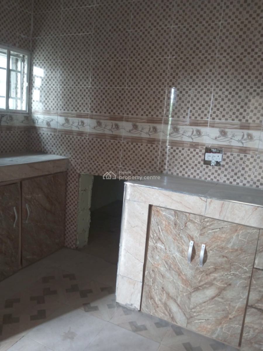 Well Built 2 Bedroom Flat, Hajj Camp, Gwagwalada, Abuja, Flat / Apartment for Rent