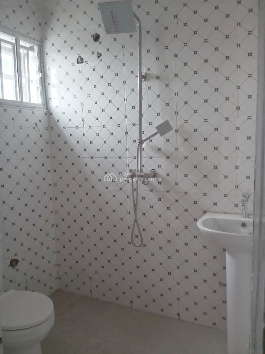 Well Built 2 Bedroom Flat, Hajj Camp, Gwagwalada, Abuja, Flat / Apartment for Rent