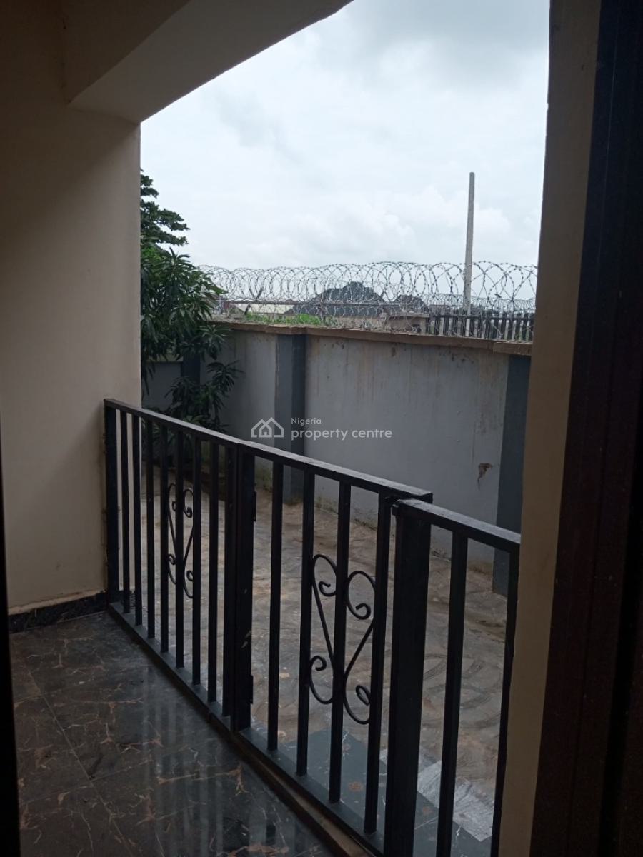 Well Built 2 Bedroom Flat, Hajj Camp, Gwagwalada, Abuja, Flat / Apartment for Rent