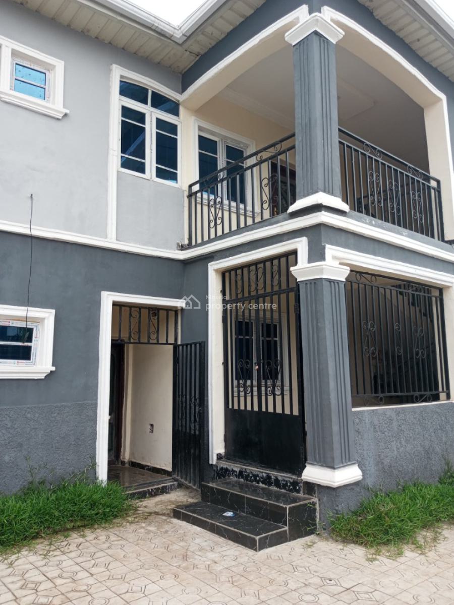 Well Built 2 Bedroom Flat, Hajj Camp, Gwagwalada, Abuja, Flat / Apartment for Rent