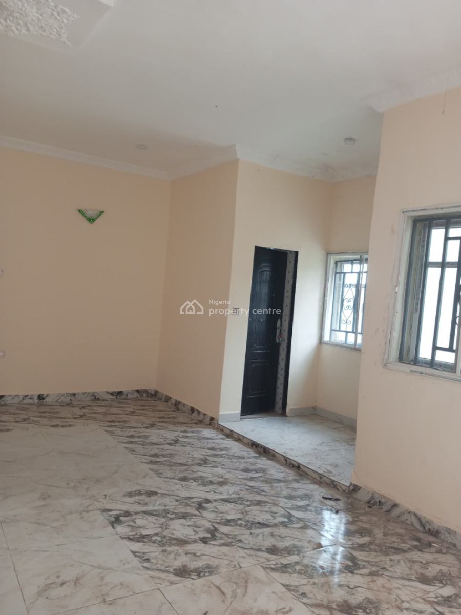 Well Built 2 Bedroom Flat, Hajj Camp, Gwagwalada, Abuja, Flat / Apartment for Rent