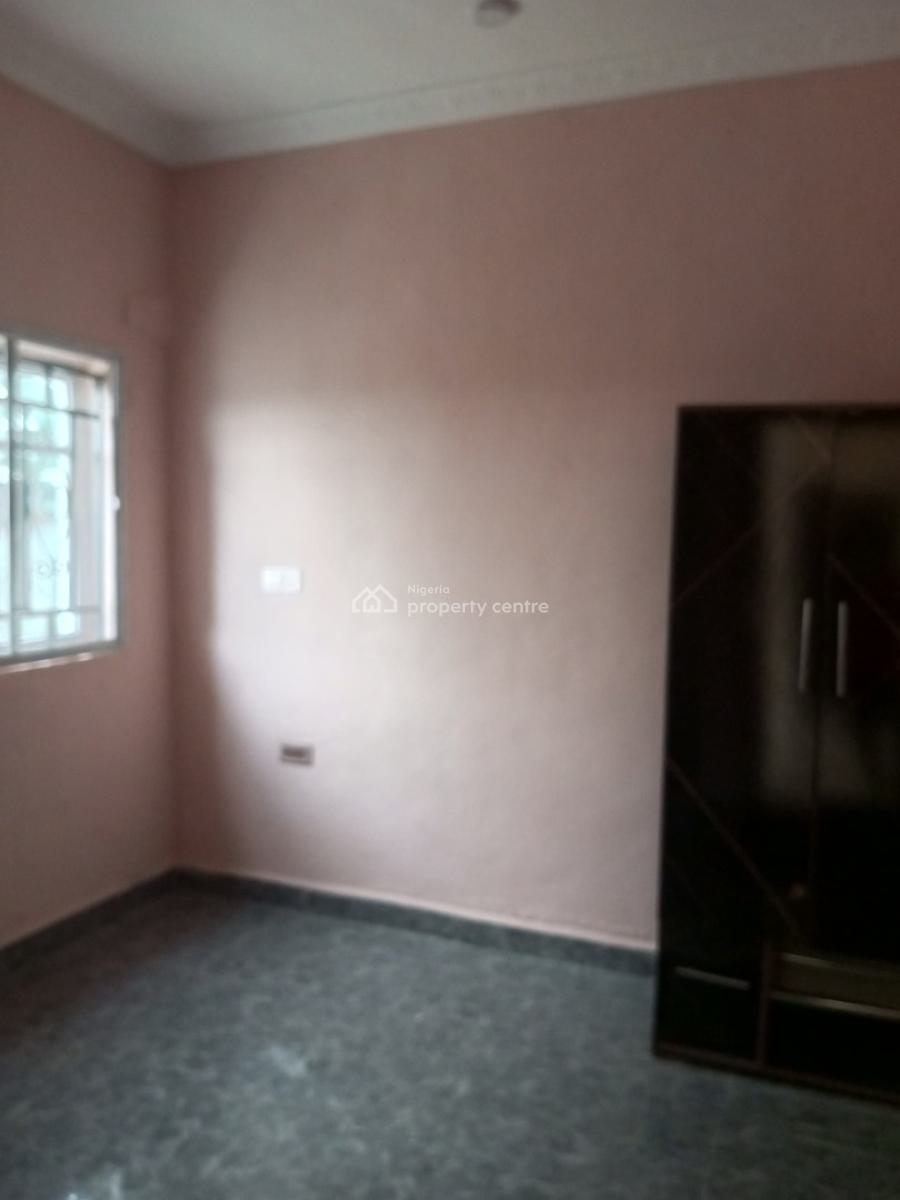 Well Built 2 Bedroom Flat, Hajj Camp, Gwagwalada, Abuja, Flat / Apartment for Rent