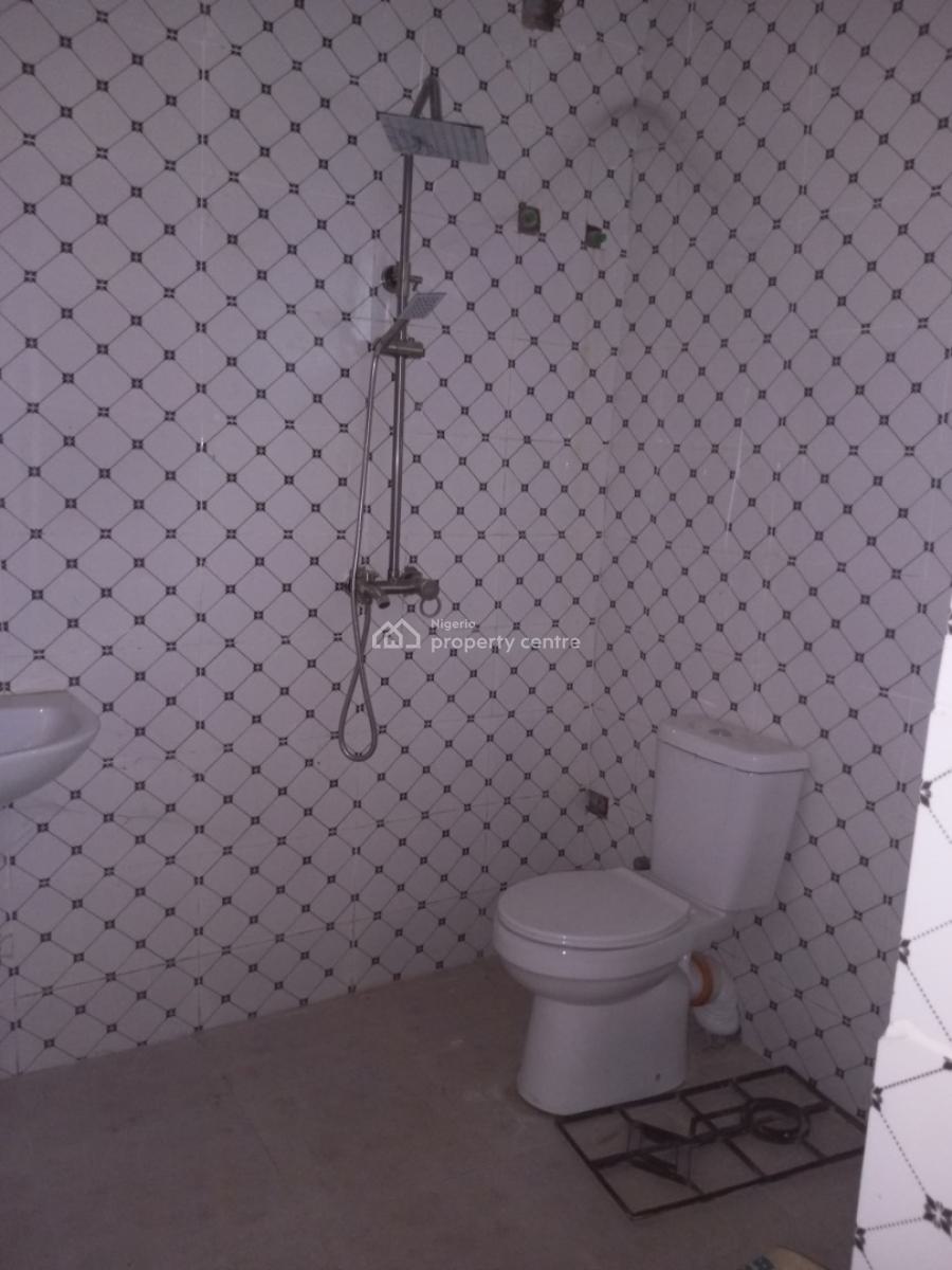 Well Built 2 Bedroom Flat, Hajj Camp, Gwagwalada, Abuja, Flat / Apartment for Rent
