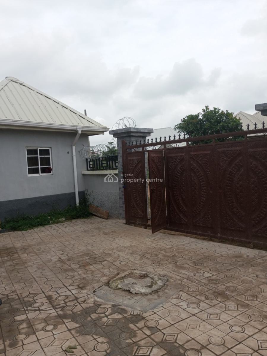 Well Built 2 Bedroom Flat, Hajj Camp, Gwagwalada, Abuja, Flat / Apartment for Rent