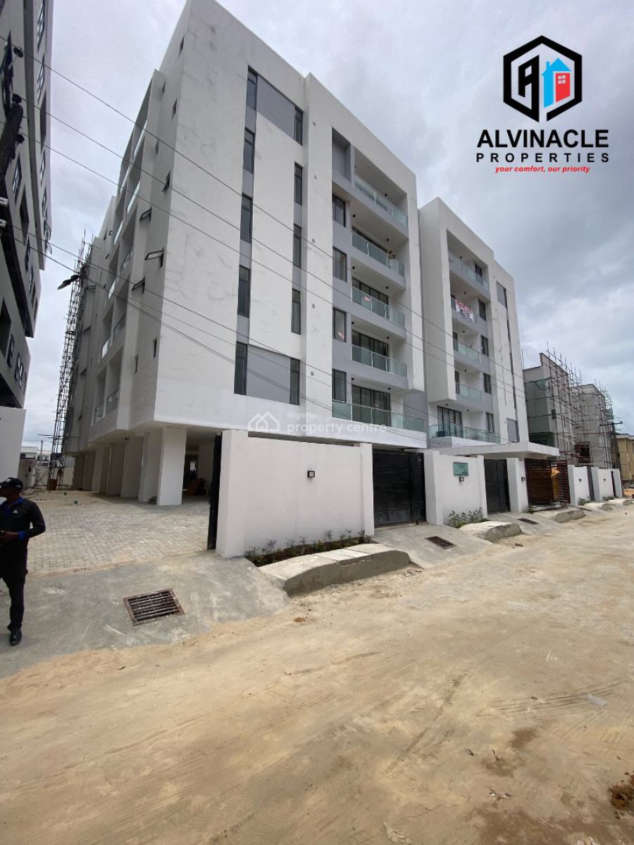 Lovely 2 Bed Apartment, Ikate, Ikate, Lekki, Lagos, Flat / Apartment for Sale