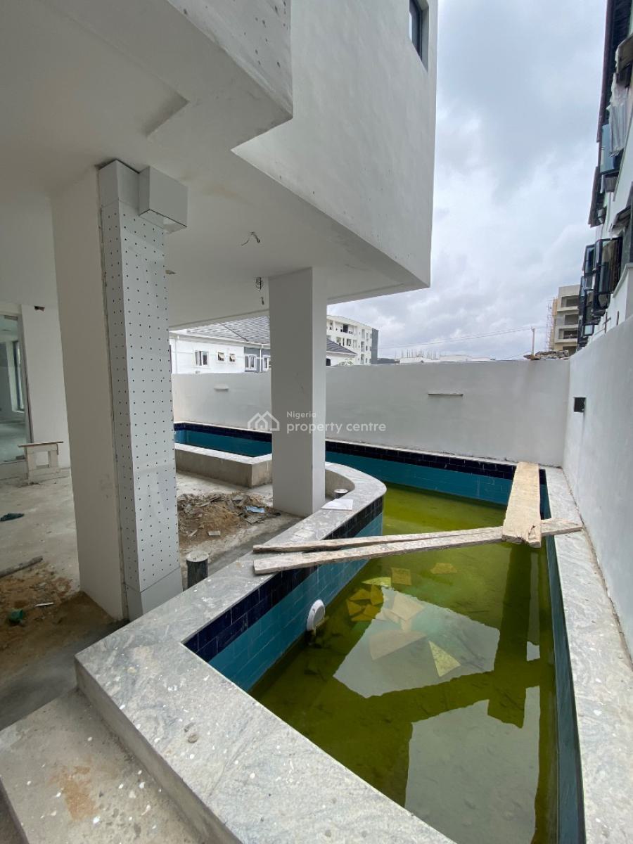 Lovely 2 Bed Apartment, Ikate, Ikate, Lekki, Lagos, Flat / Apartment for Sale