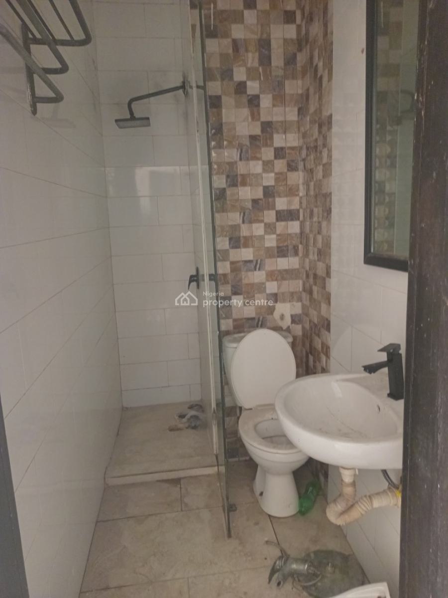 One Room Self Contained, Chevy View Estate, Lekki, Lagos, Self Contain (single Rooms) for Rent