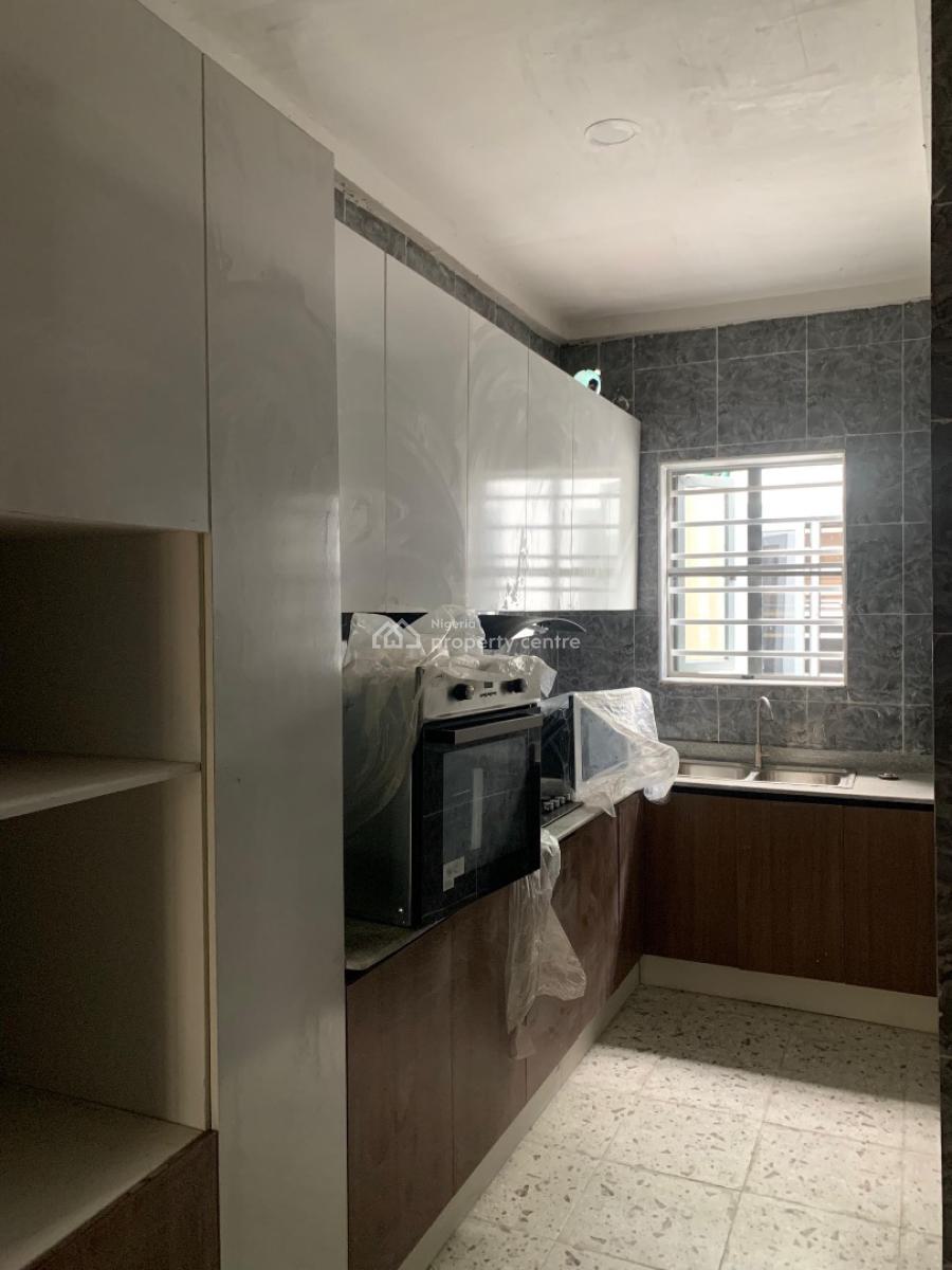 Newly Built Mini Flat Upstairs, Orchid Road, Lekki, Lagos, Mini Flat (room and Parlour) for Rent