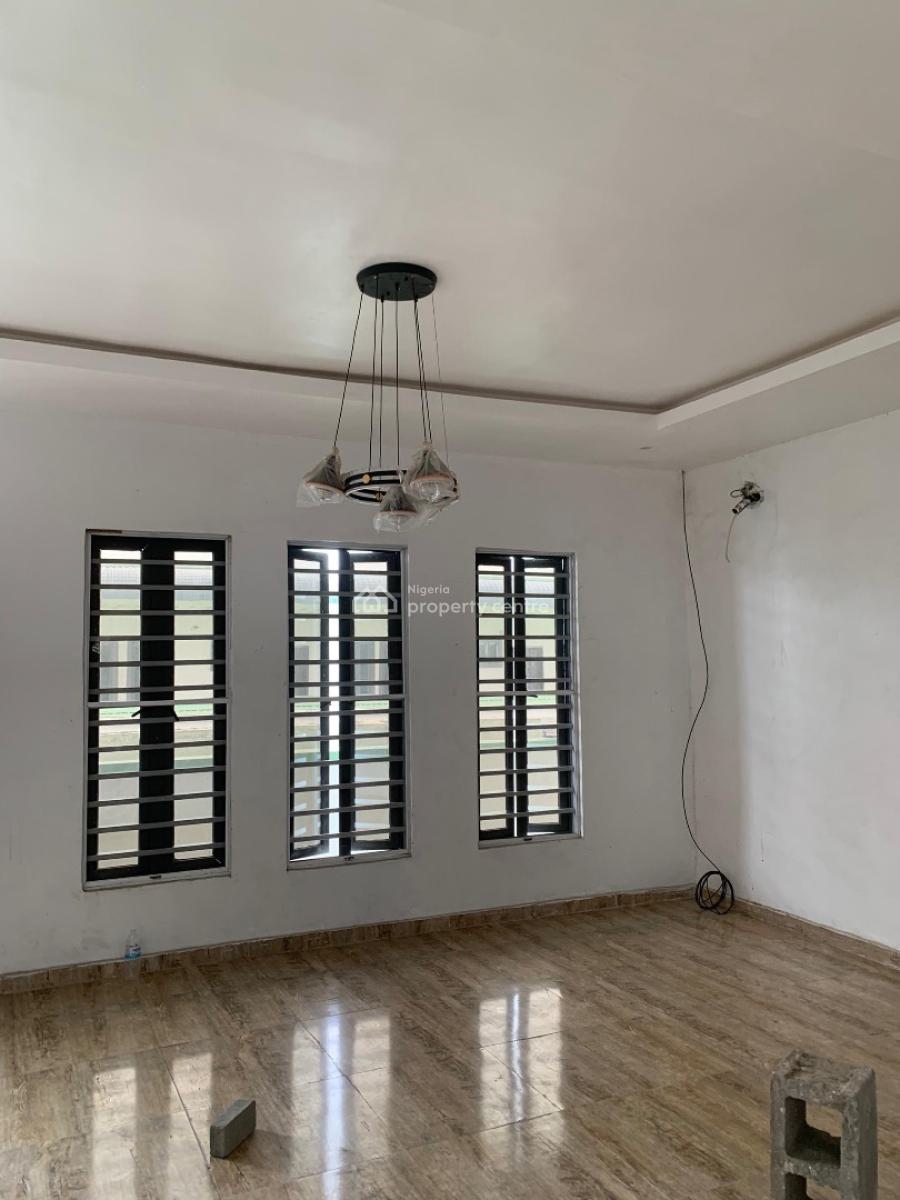Newly Built Mini Flat Upstairs, Orchid Road, Lekki, Lagos, Mini Flat (room and Parlour) for Rent