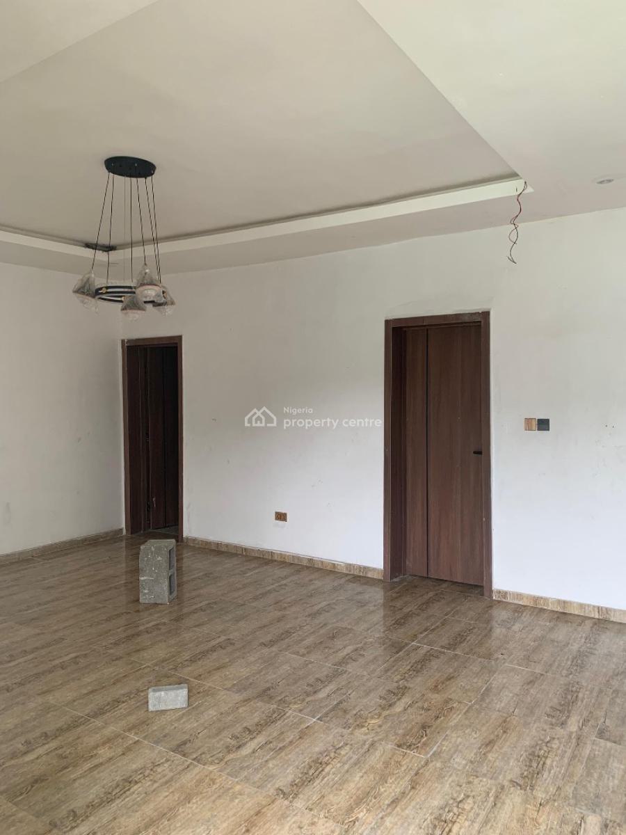 Newly Built Mini Flat Upstairs, Orchid Road, Lekki, Lagos, Mini Flat (room and Parlour) for Rent