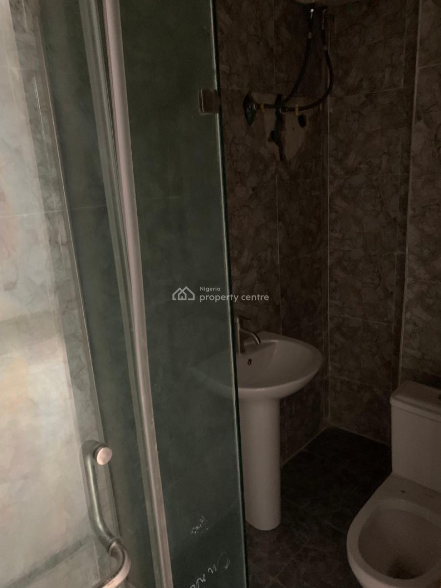 Newly Built Mini Flat Upstairs, Orchid Road, Lekki, Lagos, Mini Flat (room and Parlour) for Rent
