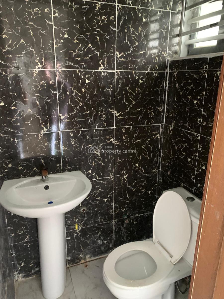 Newly Built Mini Flat Upstairs, Orchid Road, Lekki, Lagos, Mini Flat (room and Parlour) for Rent