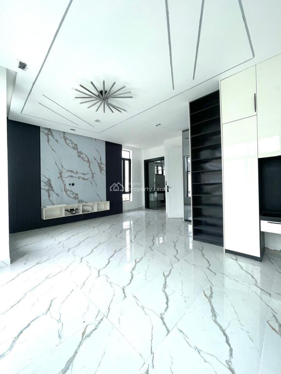 Luxury 4 Bedroom Fully Detached Duplex with Bq, Orchid, Lekki, Lagos, House for Sale