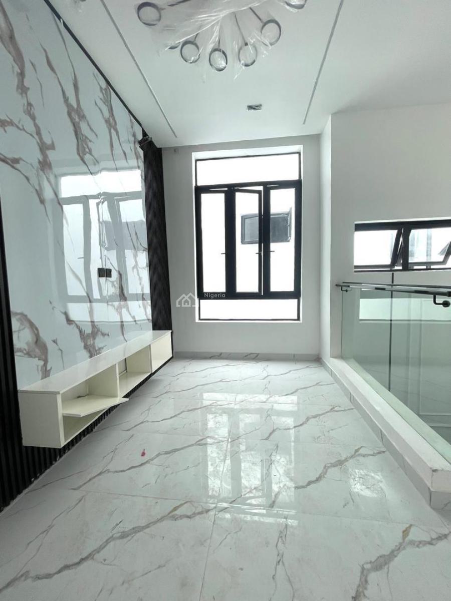 Luxury 4 Bedroom Fully Detached Duplex with Bq, Orchid, Lekki, Lagos, House for Sale