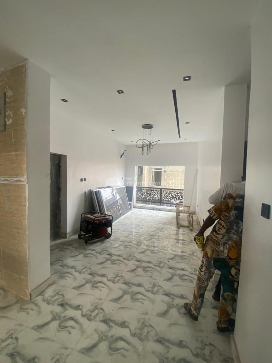 Brand New Self Serviced 2 Bedroom Apartment in Ilasan Ikate Lekki, Ilasan Ikate Lekki Right, Ikate, Lekki, Lagos, Flat / Apartment for Rent