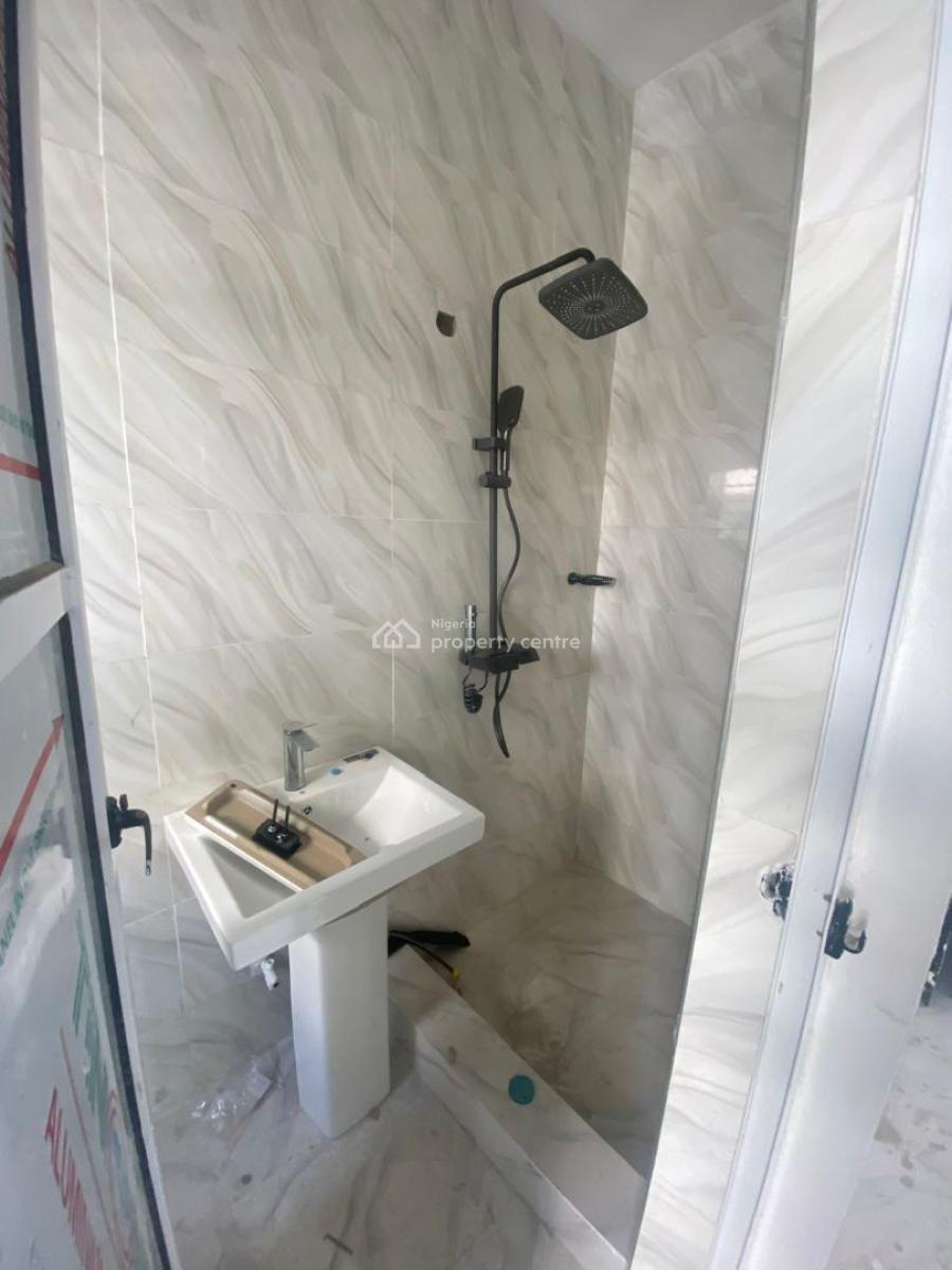 Brand New Self Serviced 2 Bedroom Apartment in Ilasan Ikate Lekki, Ilasan Ikate Lekki Right, Ikate, Lekki, Lagos, Flat / Apartment for Rent