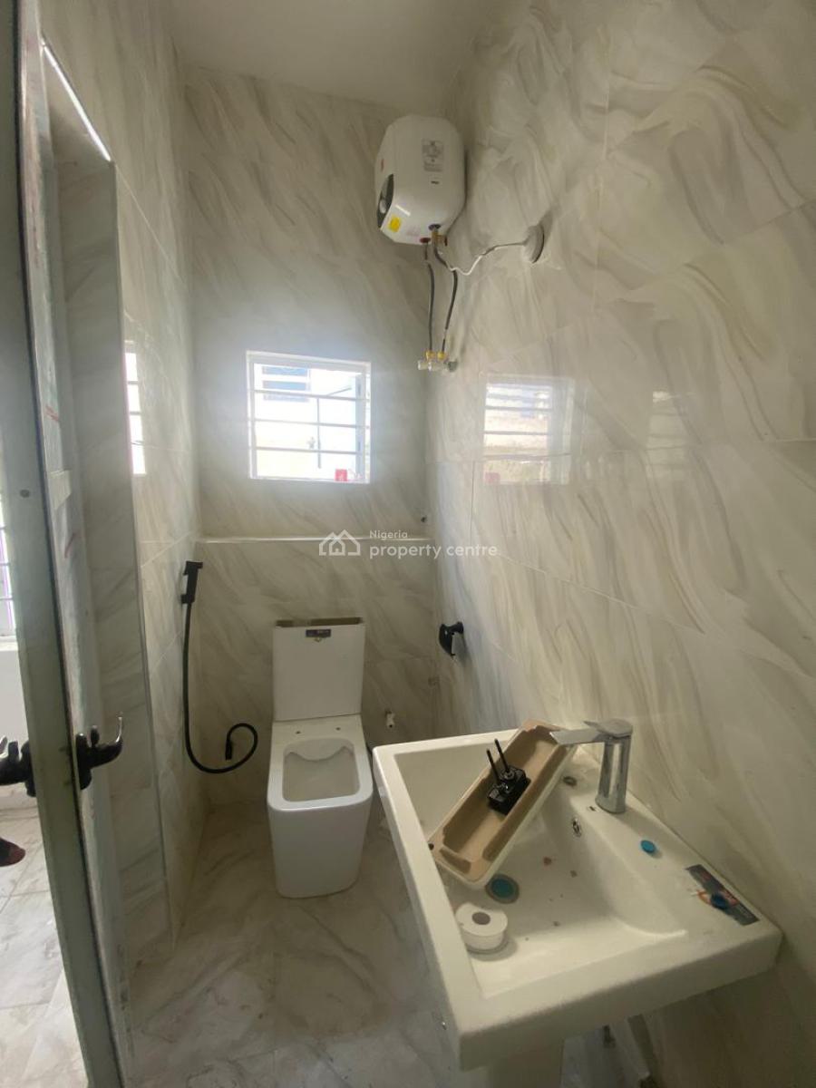 Brand New Self Serviced 2 Bedroom Apartment in Ilasan Ikate Lekki, Ilasan Ikate Lekki Right, Ikate, Lekki, Lagos, Flat / Apartment for Rent