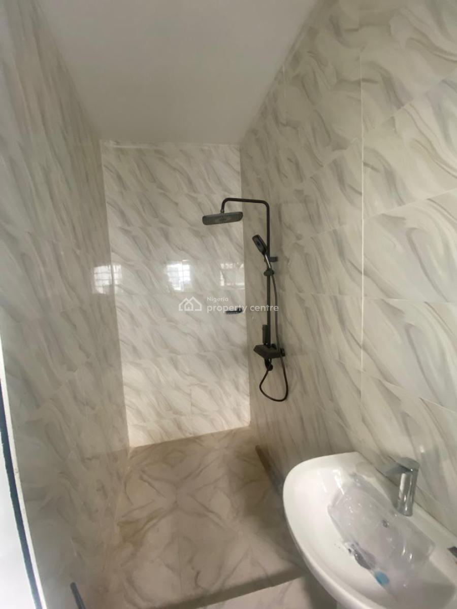 Brand New Self Serviced 2 Bedroom Apartment in Ilasan Ikate Lekki, Ilasan Ikate Lekki Right, Ikate, Lekki, Lagos, Flat / Apartment for Rent