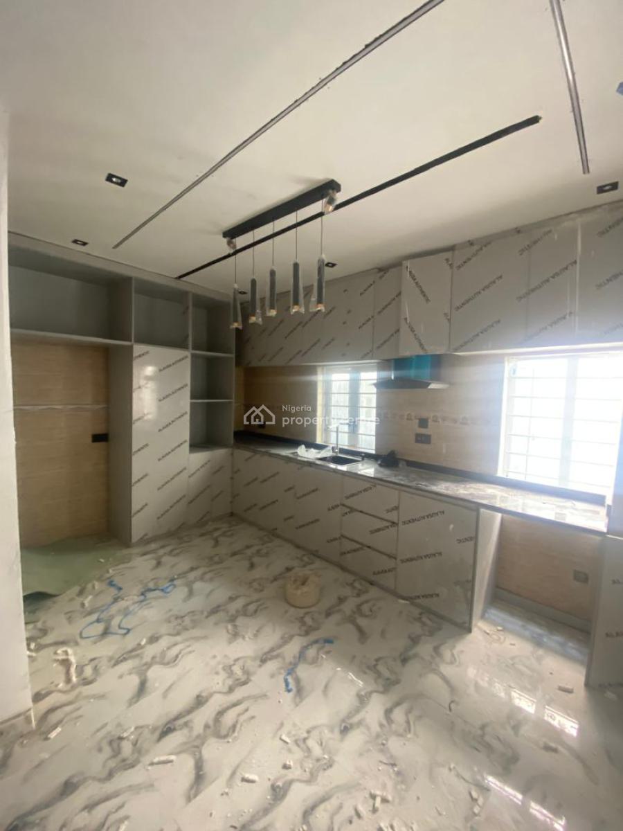 Brand New Self Serviced 2 Bedroom Apartment in Ilasan Ikate Lekki, Ilasan Ikate Lekki Right, Ikate, Lekki, Lagos, Flat / Apartment for Rent