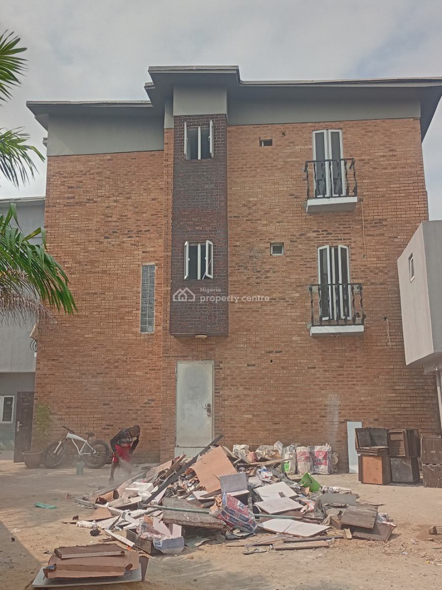 Mini Flat, Chevy View Estate, Lekki, Lagos, Mini Flat (room and Parlour) for Rent