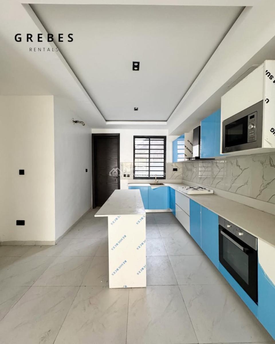 4bedroom Terrace Duplex, Lekki Phase One, Lekki, Lagos, Terraced Duplex for Rent