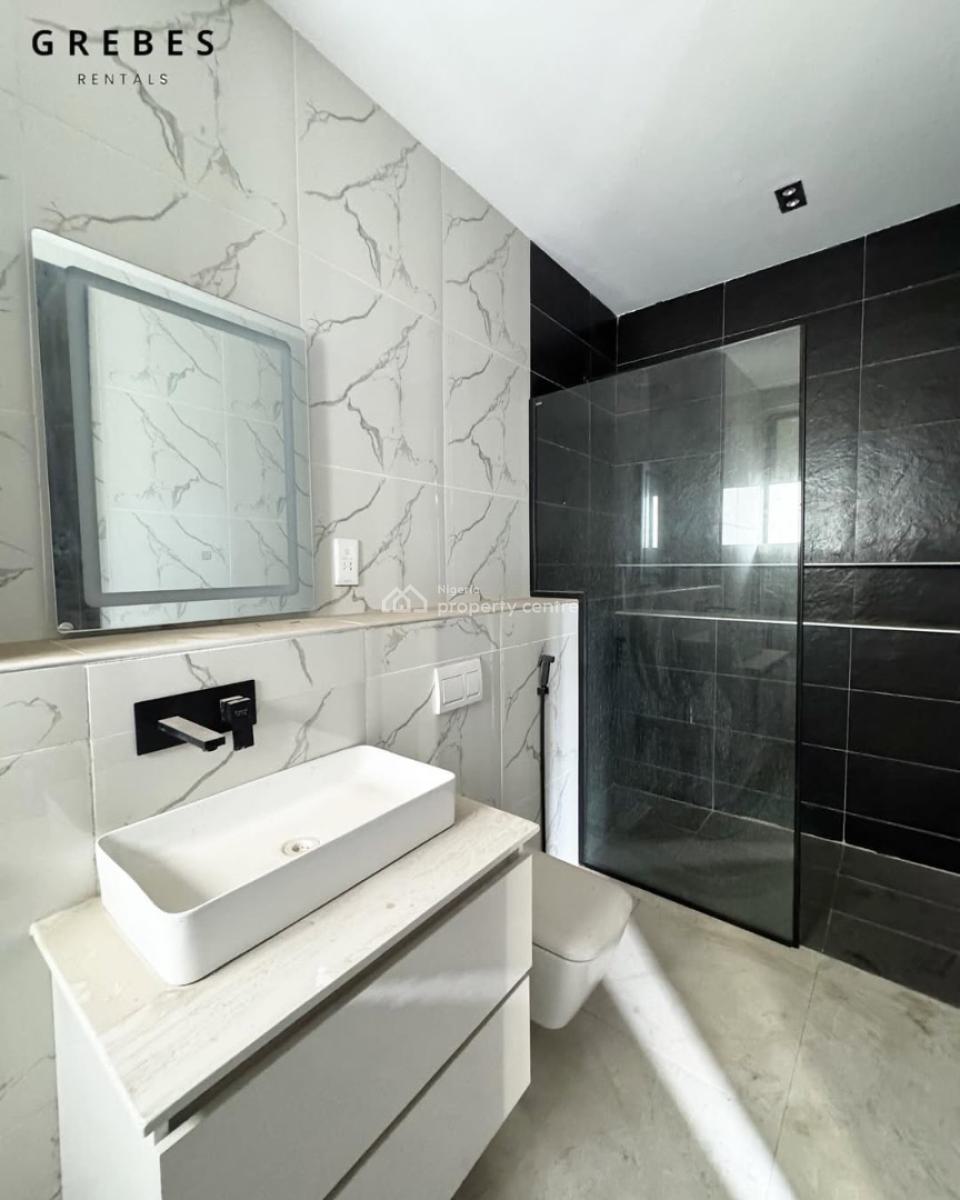 4bedroom Terrace Duplex, Lekki Phase One, Lekki, Lagos, Terraced Duplex for Rent