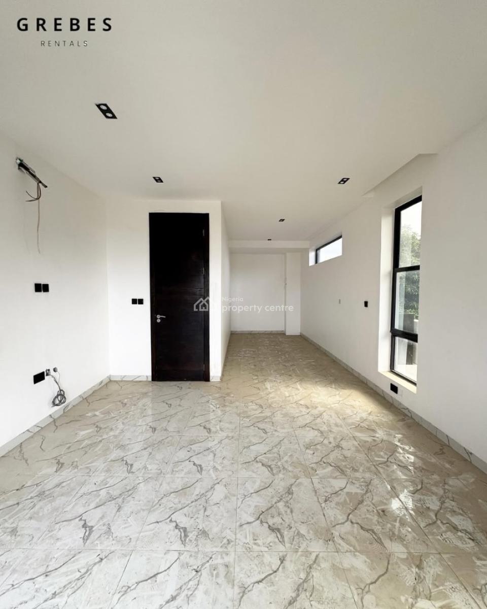 4bedroom Terrace Duplex, Lekki Phase One, Lekki, Lagos, Terraced Duplex for Rent