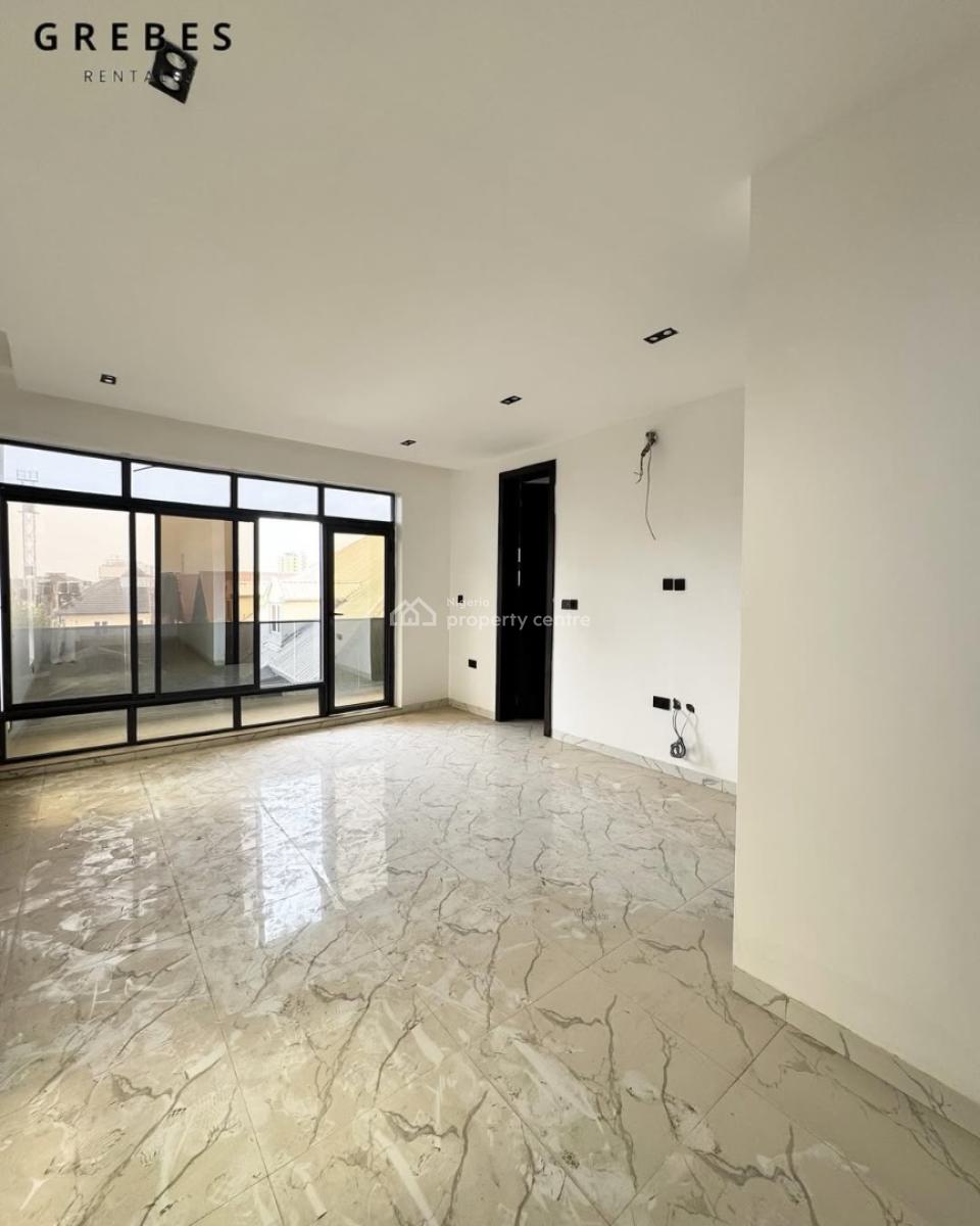 4bedroom Terrace Duplex, Lekki Phase One, Lekki, Lagos, Terraced Duplex for Rent