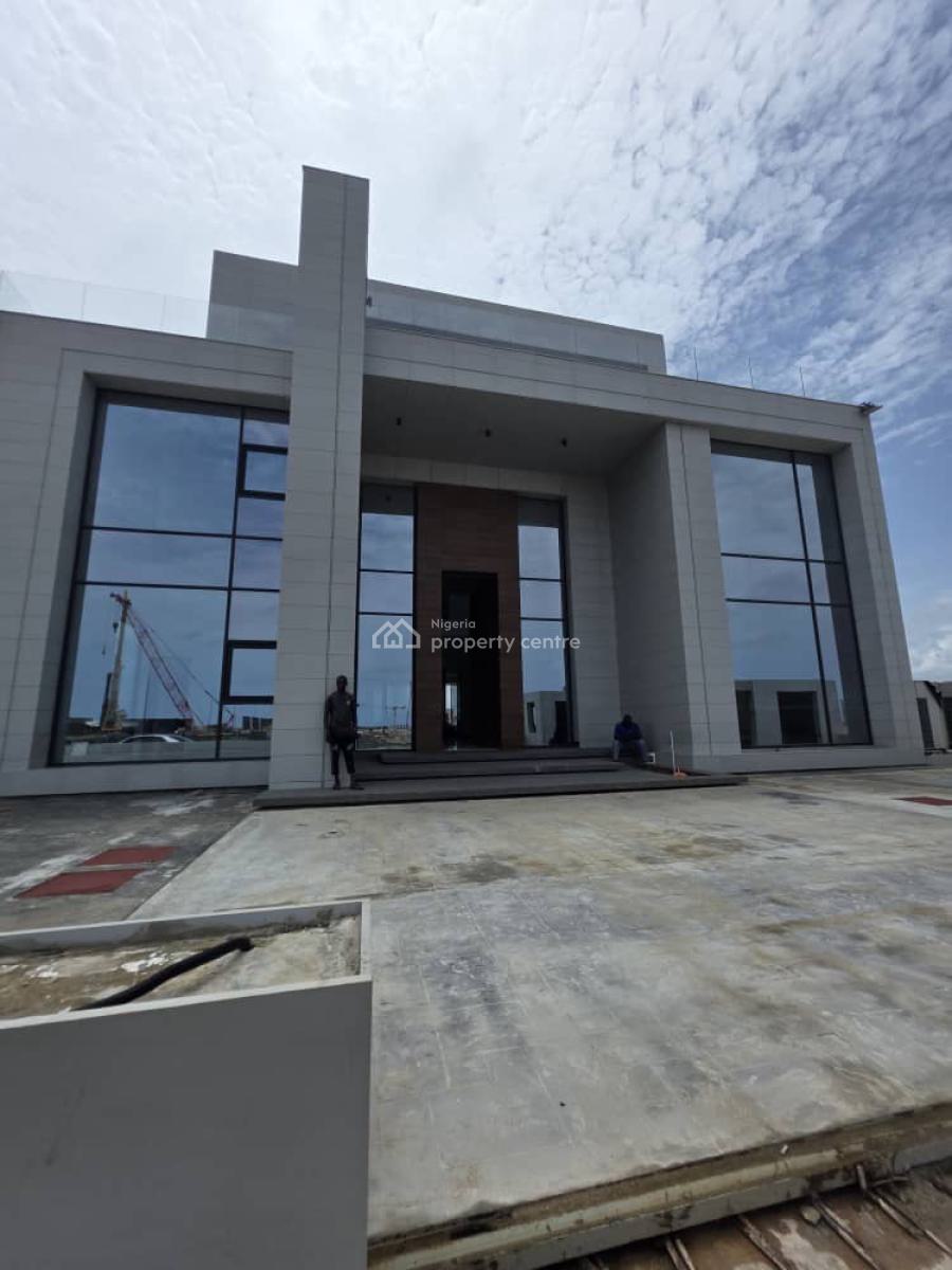 7bedrooms Manson, Eko Atlantic, Eko Atlantic City, Lagos, Detached Duplex for Rent