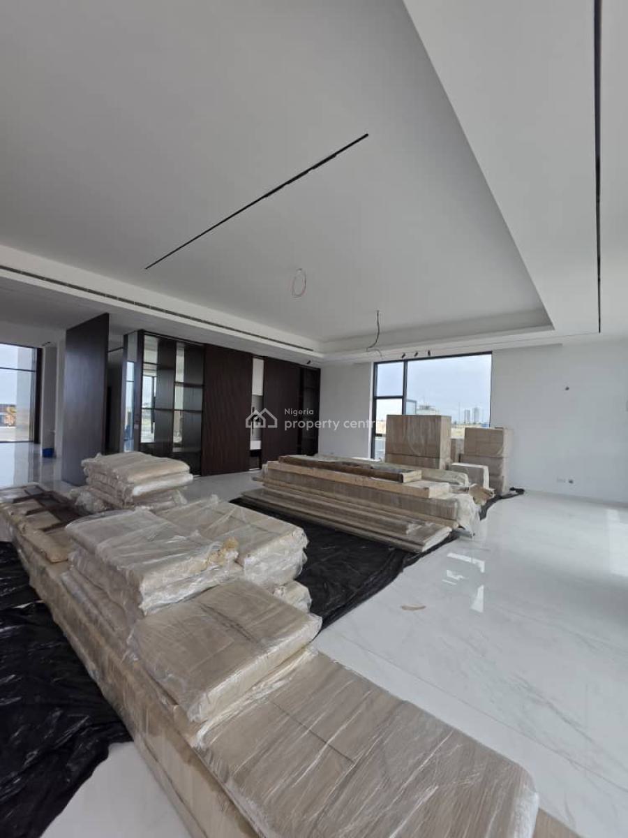 7bedrooms Manson, Eko Atlantic, Eko Atlantic City, Lagos, Detached Duplex for Rent