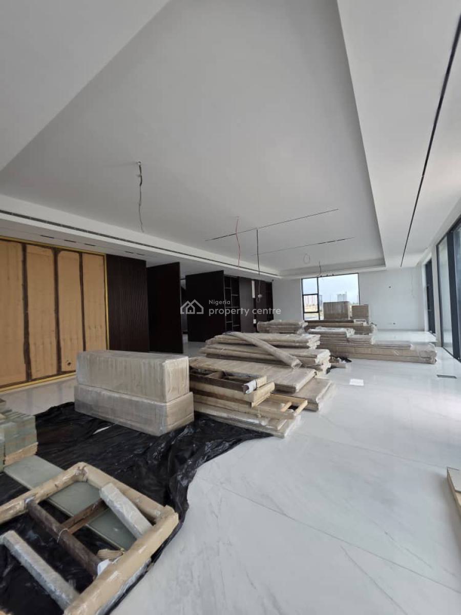 7bedrooms Manson, Eko Atlantic, Eko Atlantic City, Lagos, Detached Duplex for Rent