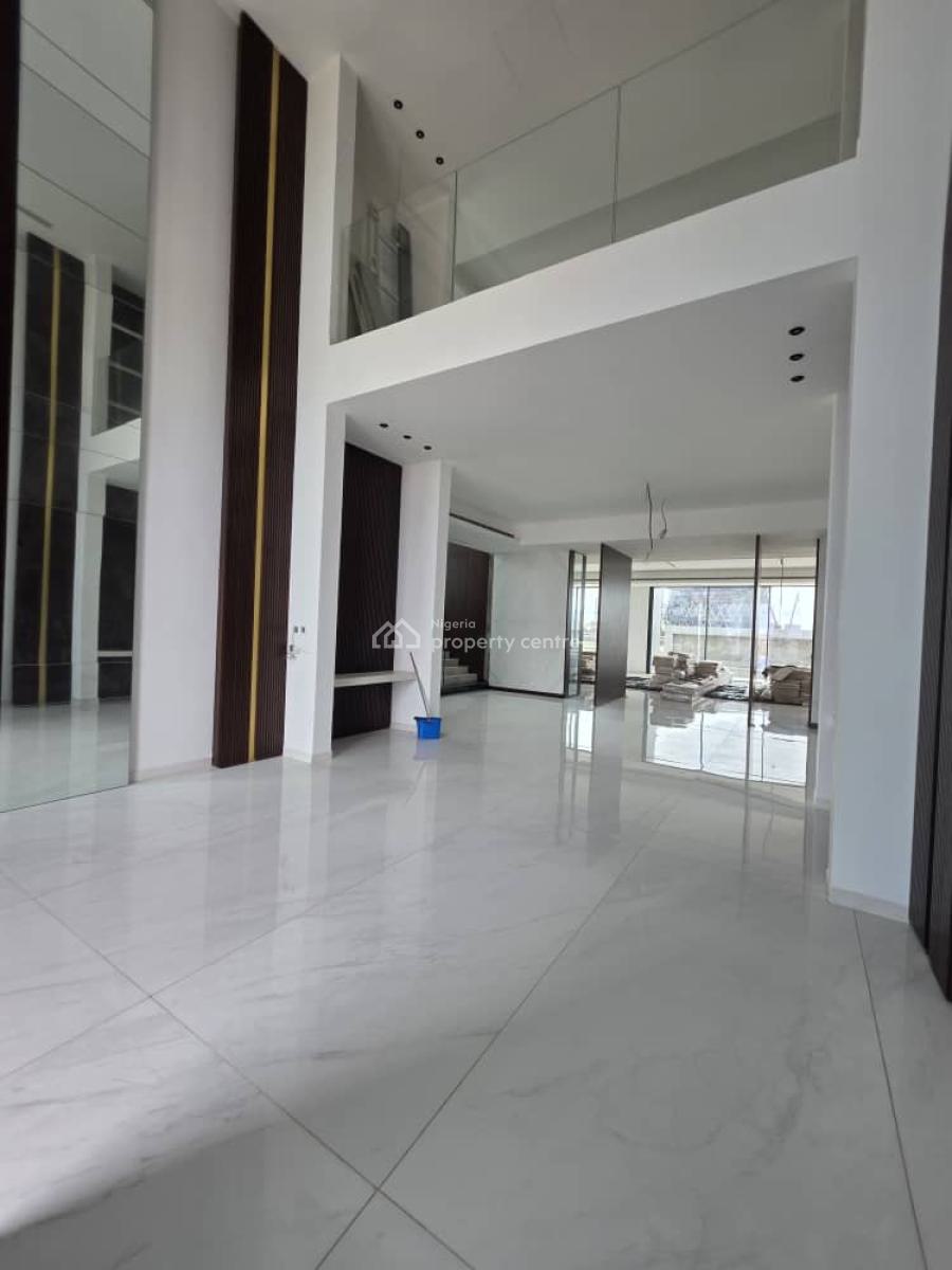 7bedrooms Manson, Eko Atlantic, Eko Atlantic City, Lagos, Detached Duplex for Rent