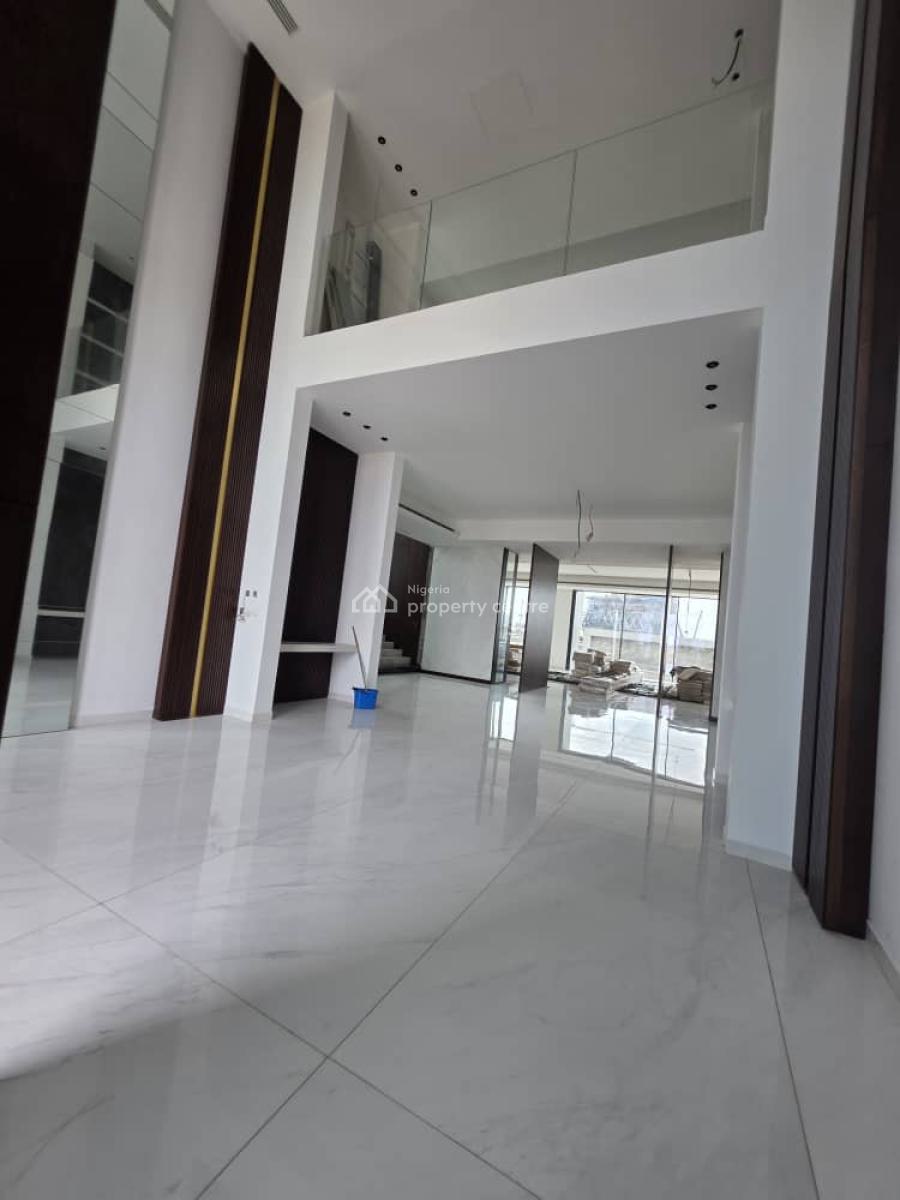 7bedrooms Manson, Eko Atlantic, Eko Atlantic City, Lagos, Detached Duplex for Rent