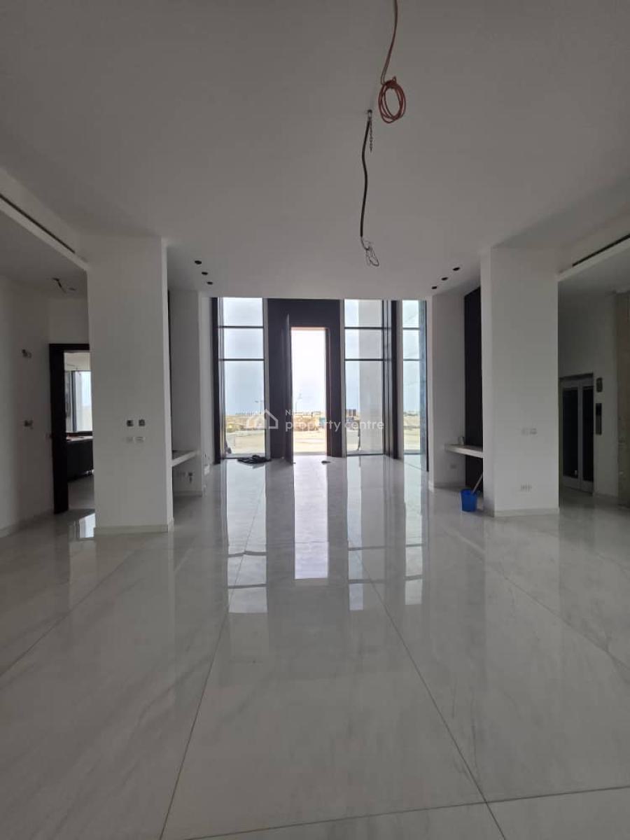 7bedrooms Manson, Eko Atlantic, Eko Atlantic City, Lagos, Detached Duplex for Rent