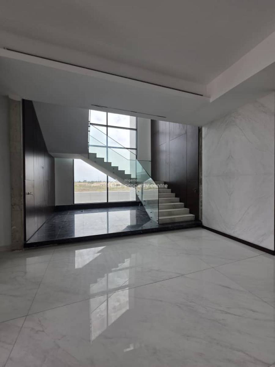 7bedrooms Manson, Eko Atlantic, Eko Atlantic City, Lagos, Detached Duplex for Rent