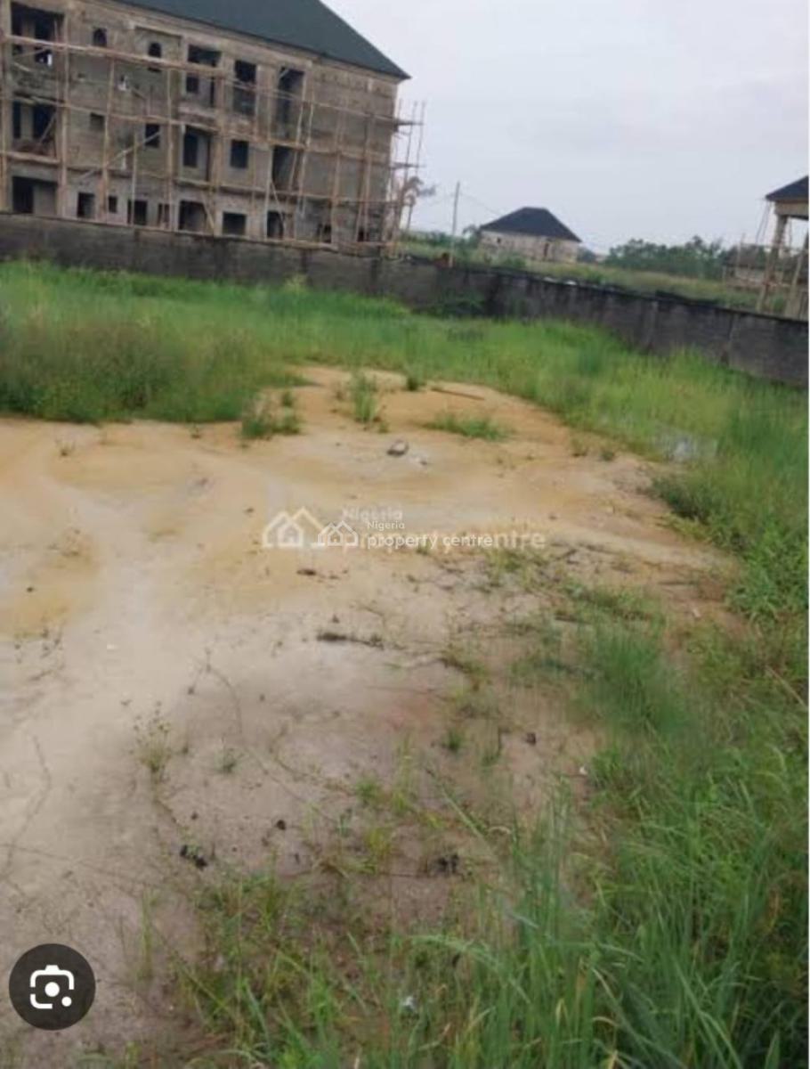 4000sqm Land Facing Admiralty Way Lekki Phase 1, Admiralty Way, Lekki Phase 1, Lekki, Lagos, Commercial Land for Rent