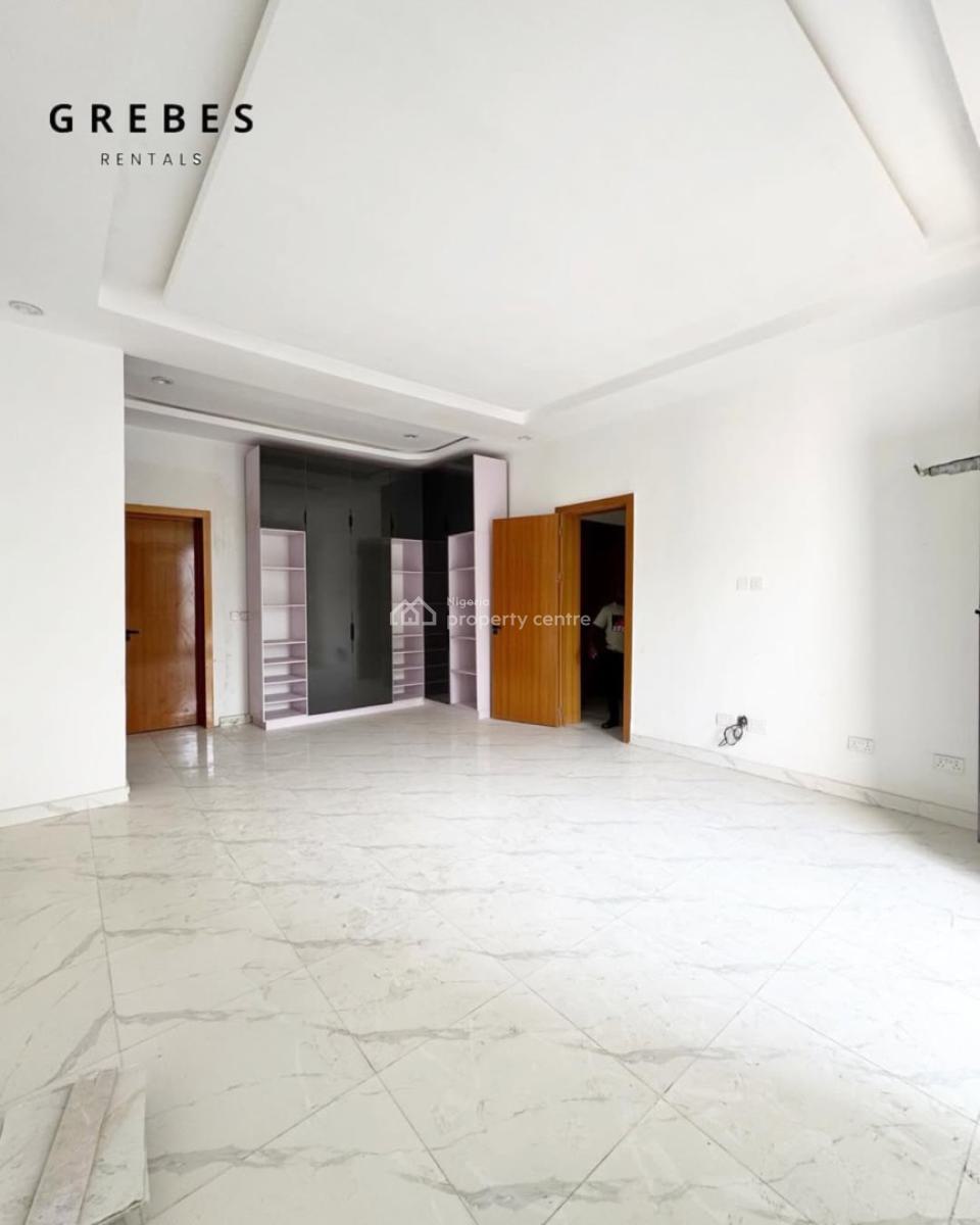 4bedroom Terrace Duplex with Gym and Pool, Lekki Phase One, Lekki, Lagos, Terraced Duplex for Rent