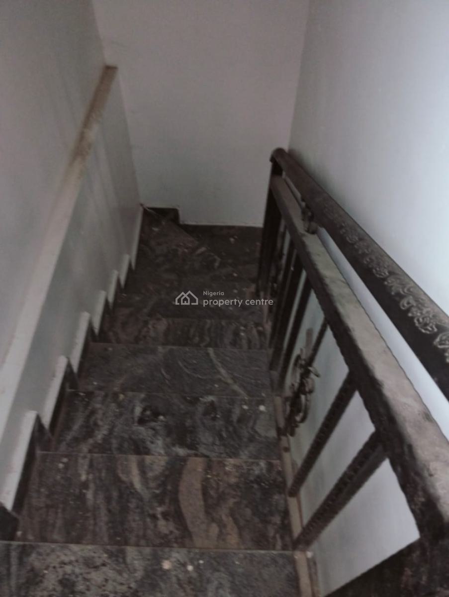 Brand New 4 Bedroom Terrace Duplex in a Lovely Estate, Brains and Hammers, Life Camp, Abuja, Terraced Duplex for Rent