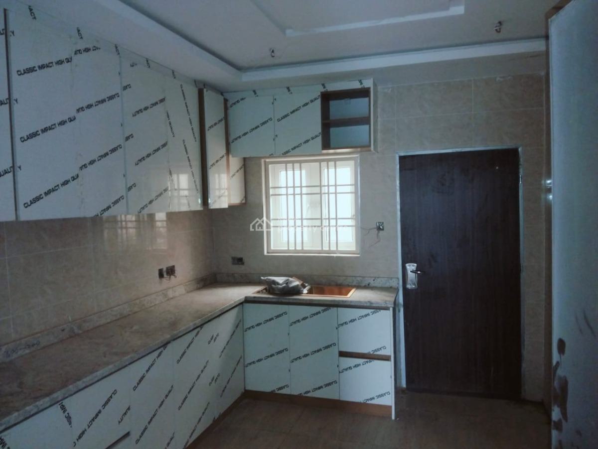 Brand New 4 Bedroom Terrace Duplex in a Lovely Estate, Brains and Hammers, Life Camp, Abuja, Terraced Duplex for Rent