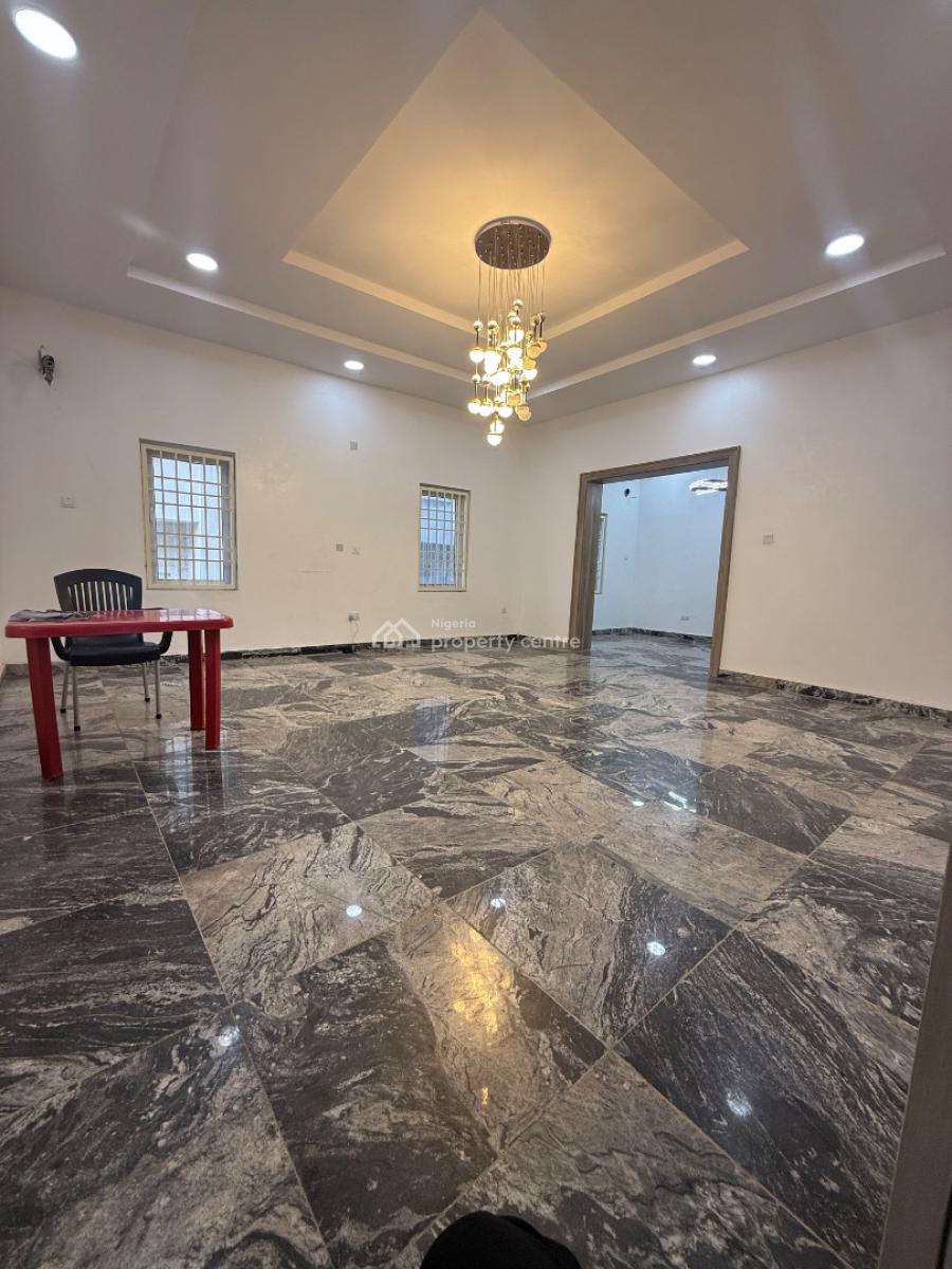 Well Finished 5bedroom Fully Detached Duplexwith 1room Bq in an Estate, Guzape, Guzape District, Abuja, House for Sale