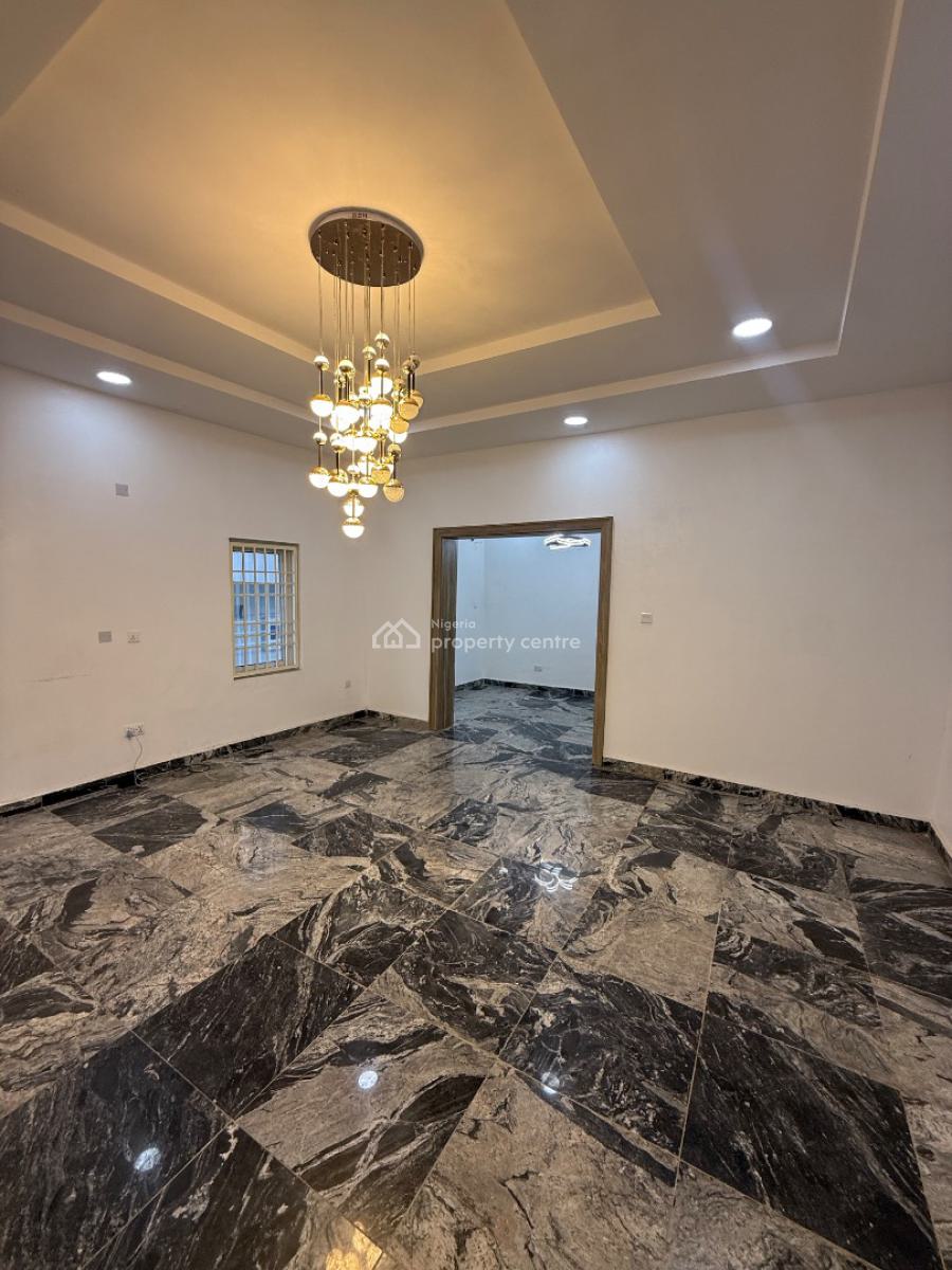Well Finished 5bedroom Fully Detached Duplexwith 1room Bq in an Estate, Guzape, Guzape District, Abuja, House for Sale