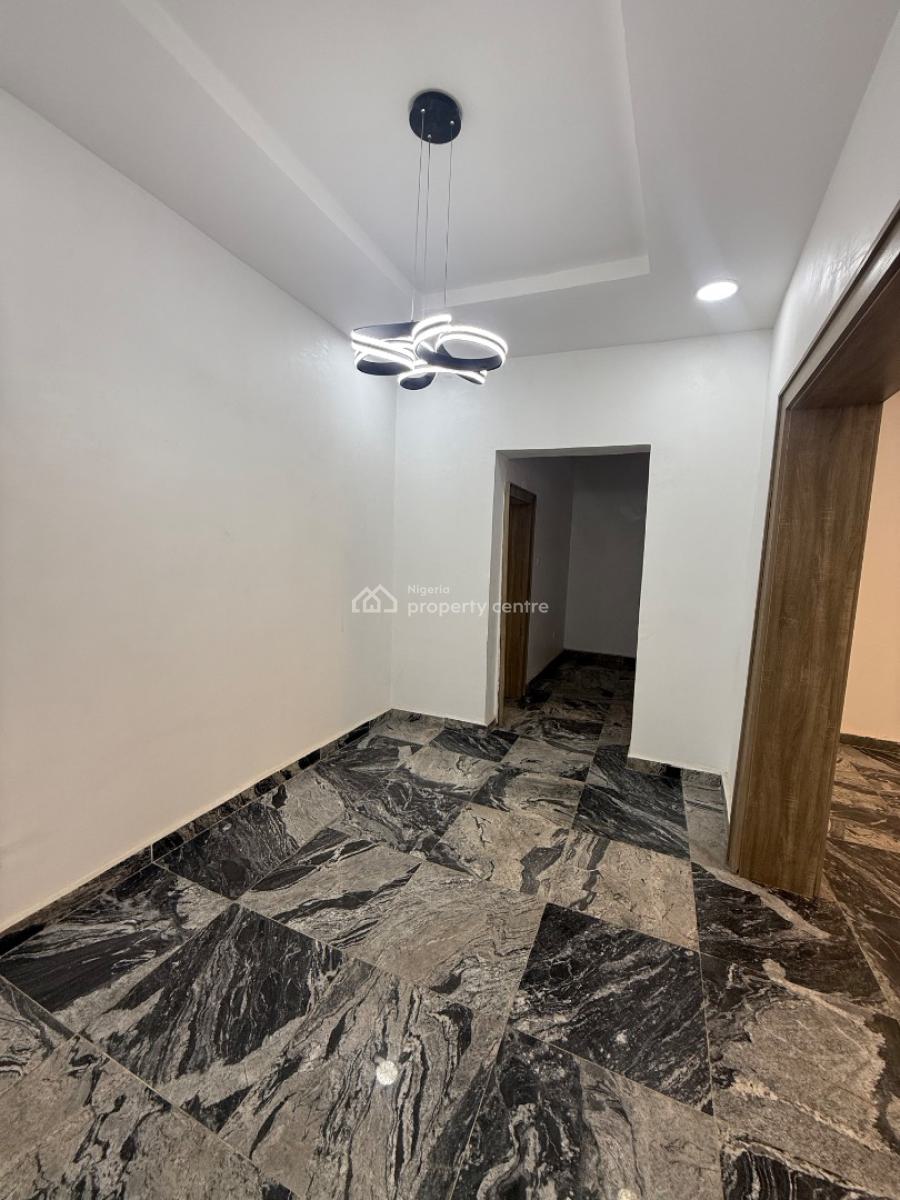 Well Finished 5bedroom Fully Detached Duplexwith 1room Bq in an Estate, Guzape, Guzape District, Abuja, House for Sale